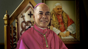 Archbishop Valles