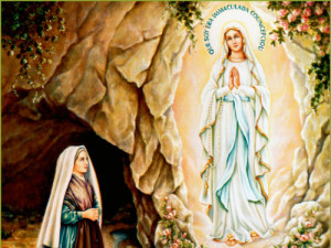 Our Lady of Lourdes