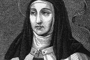 St Teresa of Avila