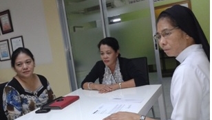 Davao Catholic radio