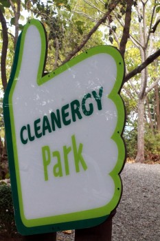 Cleanergy Park Davao