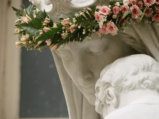 Flores de Mayo Blessed Virgin Mary