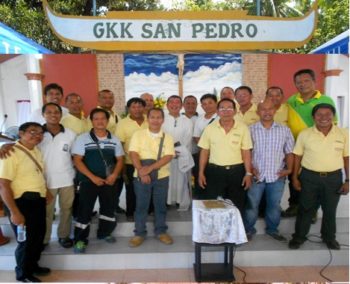 GKK San Pedro