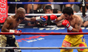 Pacquiao-Mayweather