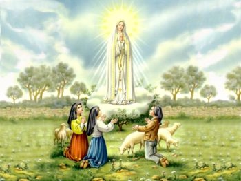 Our Lady Of Fatima