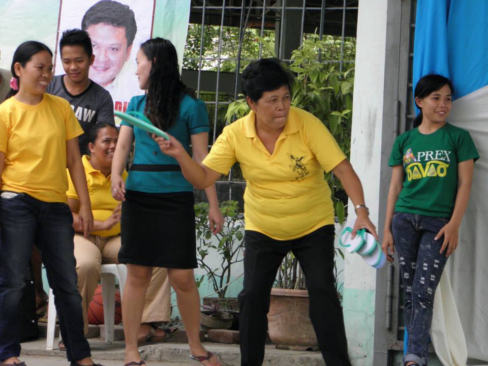 ‘Tumba Lata’ makes parish 21st foundation merrier Davao Catholic Herald