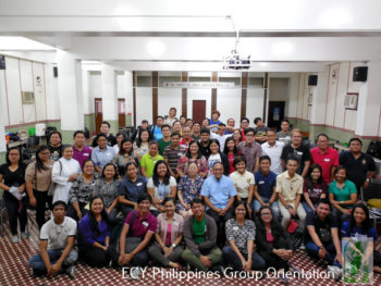 ECY Philippines