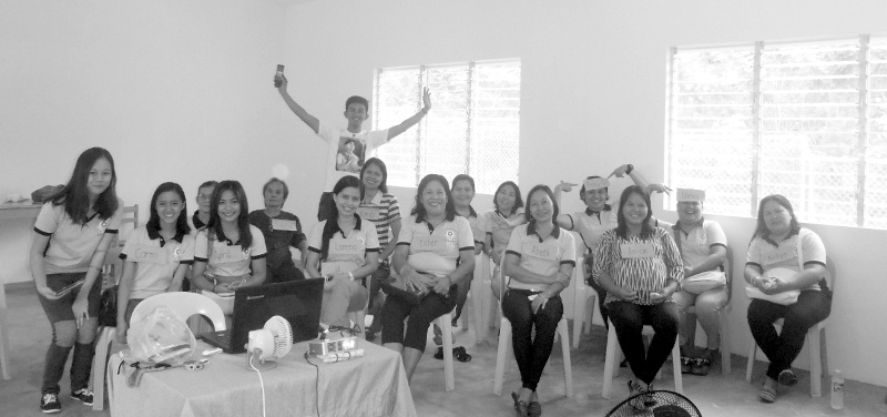 Lectors and Commentators’ (LECOM) Team Building
