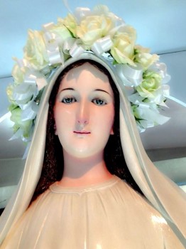 Mary Mediatrix
