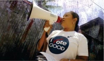 I Vote Good