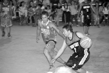 TAGAKPAN basketball