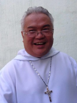 Fr Dino Ariola
