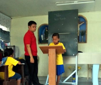 GKK San Isidro Labrador Agdao