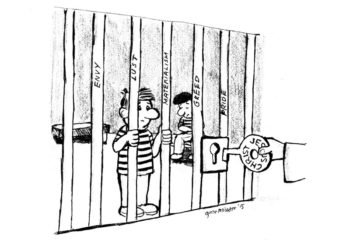 Prison awareness week