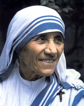 Mother Teresa