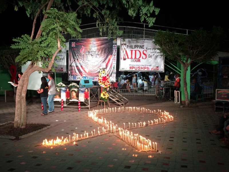 HIV AIDS Event