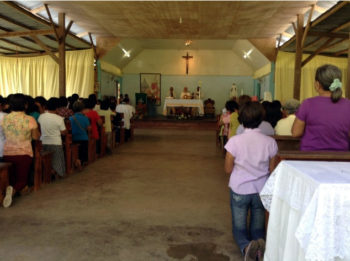 JPII Parish Los Amigos