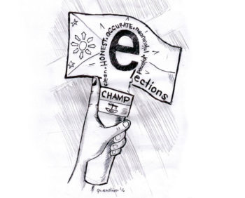ECHAMP Vote Elections