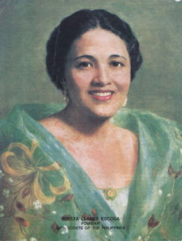 josefa llanes escoda