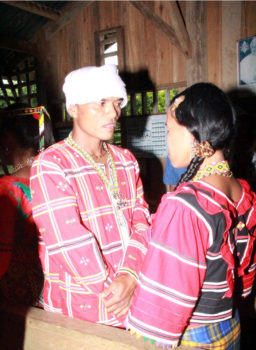 Malabog Kasalan LUmad ug Bisaya