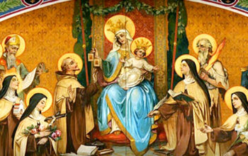 Our Lady and carmelites