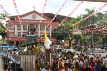 SAN PEDRO CATHEDRAL FIESTA