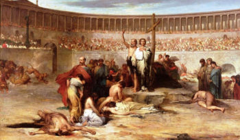 martyrdom