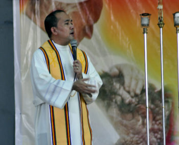 Fr. Noel Gastones