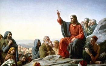 Jesus sermon