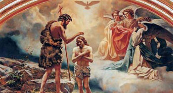 Saint John the Baptist