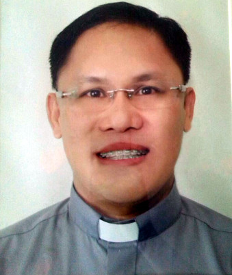 Fr. Ariel T. Celeste, OSJ (June 2013 – June 2016)