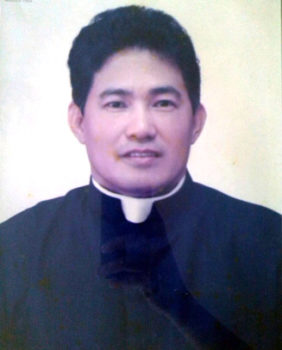 Fr. Carlito S. Argente, OSJ (April 2007 – May 2010)