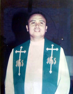 Fr. Leo Gonzales, OSJ (May 2000 – June 2006)