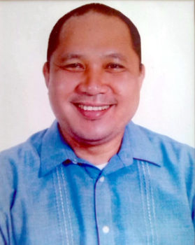 Fr. Pedro C. Calvo, Jr, OSJ (May 2010 – June 2013)