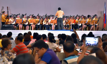 Children's Rondalla Concert