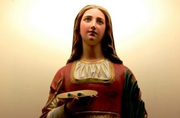 Saint Lucy