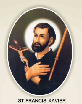 St Francis Xavier