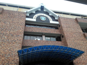 Jose Maria College facade