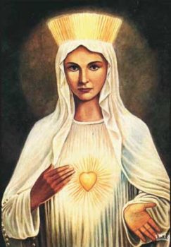 OUR LADY OF BEAURAING