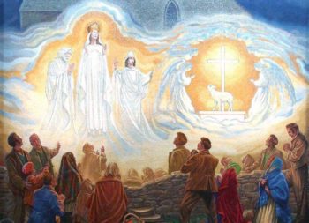 OUR LADY OF KNOCK