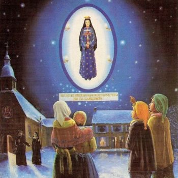 OUR LADY OF PONTMAIN