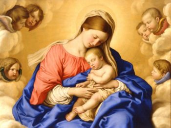 Solemnity of Mary Mother of God