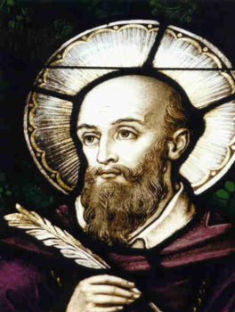 St Francis de Sales
