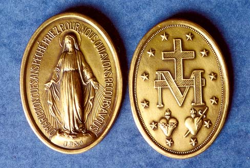 miraculous medals
