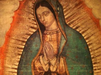our lady of guadalupe