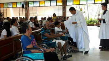 World Day of the Sick St. Francis of Assisi, La Verna Hills