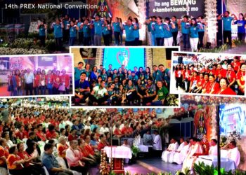 PREX 14th National Convention