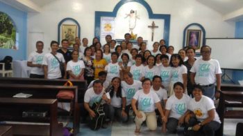 St. Mary of the Perpetual Rosary Parish PSK Recollection
