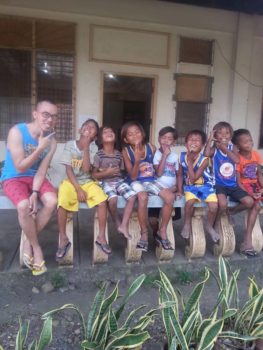 Roel and the Goodjaos