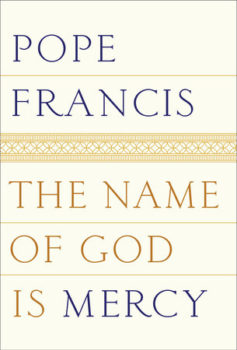 The Name of God is Mercy Pope Francis book cover